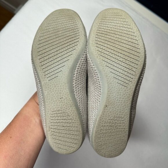 AllBirds Tree Breezer Flats in Grey Size 6 - Picture 9 of 9